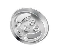 Slow Feeder Dog Bowl, Food Grade Stainless Steels, Slow Feeder for Small Breeds Puzzle Mazes Bowl to Slows Down Eating Stainless Steel Feed Dog