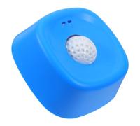Slow Feeder Dog Bowl for Liquid Treats, Ball Shaped Plastic | Anti Spill Transport Design, Curved Base and Wide Rim, for Small Dogs, Puppies, Cats at Home or Travel