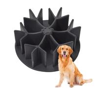 Slow Feeder Dog Bowl Insert Eating Design Insert No Choking Design