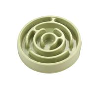 Slow Feeder Dog Bowl - Slow Feeding Dog Food Bowl | Non-Slip Slows Food Feeding Pet Bowls For Small, Medium & Large Dogs | Interactive Pet Feeder Bowls To Reduce Fast Eating & Improve Digestion