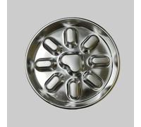 Slow Feeder Dog Bowl, Stainless Steel, Heavy Duty, Large Capacity for Medium Dogs to Slow Down Eating