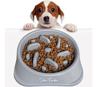Slow Feeder Dog Bowl (UK Company) Dog Bowls For Cats Dogs
