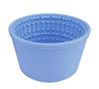Slow Feeder Dog Bowls: A Non-Slip Dog Cat Bowl, No Tip Design | Slow Feeders for Small, Medium and Large Breeds, Anti-Swallow, Bloat Prevention, Mug