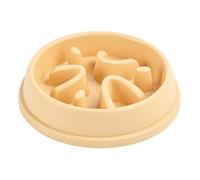 Slow Feeder Dog Bowls | Anti-Gulping Dog Puzzle Bowls | Non-Slip Cat Slow Feeder | Pet Feeding Plate | Versatile Slow Feeding Bowl Promotes Digestive Health In Dogs And Cats At Home Or Vet Use
