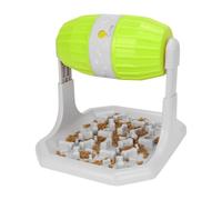 Slow Feeder Dog Bowls,Anti-Gulping Puzzle Bowl for Dog | Interactive Game Tableware Food Toy Feeding Solution for Daily Home Living Room Outdoor Travel Kitten Puppy