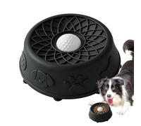 Slow Feeder Dog Bowls Anti-Tip Suction Cup Interactive