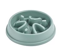 Slow Feeder Dog Bowls - Dog Puzzle Feeder | Anti-Slip Interactive Dog Feeding Bowls | Pet Healthy Eating Bowl | Cat Slow Feeder Bowl Reduces Boredom,anti-Choking For Small Or Medium Size Dog