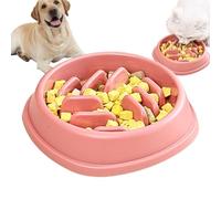Slow Feeder Dog Bowls | Dog Slow Eats Harness | Not Quiet Promote Healthier Eating Habits for Your Furry Friend with the Slow Dog Bowl. This bowl that will feed your