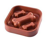 Slow Feeder Dog Bowls Funny Bowl Funny Pattern Interactive Non Skid Food Bowls Design Slow Bowl Small Largeg Breed