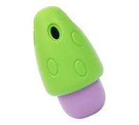 Slow Feeder Dog Bowls - Interactive Plush Dog Puzzle With Treat Ball | Smart Leak-Proof Refillable Dogs Puzzles Feeder, Adjustable Food Dispensing Treat Dispenser For Puppies, Small & Large Dogs
