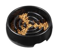 Slow Feeder Dog Bowls Stop Bloat Bowl Anti-Choking Round