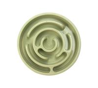 Slow Feeder Dog Feeder - 20cm Anti-Stitching Feeder, Non-Slip Feeder | Interactive Dog Feeder with Maze Design Small Medium Dogs Training Routine Healthy Eating Improved Control