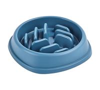 Slow Feeder Dog Feeder Bowl, Slow Eating Dog Feeder - Slow Eating Dishes for Dogs - Non-slip Slow Feeding Maze Dog Dishes, Anti-Choking Dog Food Bowl for Famil