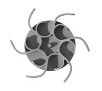 Slow Feeder for Dogs | Silicone Feeding Pet Supplies,Slow Feed Dog Bowl Puzzle Insert - for Small Medium Large Breed Puppy Stimulation Boredom Enrichment Healthy Eating Training