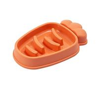 Slow Feeder Fun Shaped Bowls Feeding Dog Bowl Avoid Choking Stop Bloat Dish Eating Pet Easy To Clean Small Puppy Small Breed Wet Food Fun Shape Pet Food