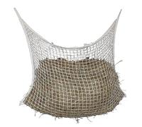Slow Feeder Horse Feeding Net Safe Hanging Grazings Bag For Equine Health Management Horse Stable Accessories