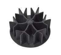 Slow Feeder Insert - 5.51 Inch Silicone | Dog Bowl Insert With Strong Suction Cup |Slow Feeder Dog Bowl | Machine Washable Pet Feeding Tool For Wet & Dry Food Mealtime Anxieety Relief Use