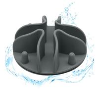 Slow Feeder Insert, Silicone Slow Feeders Bowl Insert with Suction Cup, Soft Eating Dog Bowl for Large, Medium, Small Pets and Dogs