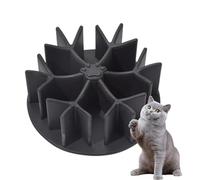 Slow Feeder Insert Slow Feeding Bowl Insert - Food Grade Silicone Bowl Insert for Slow Feeder, Machine Washable Non Blow