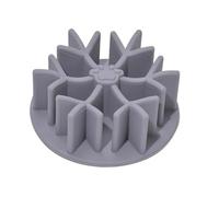 Slow Feeder Insert - Slow Feeding Bowl Insert | Slow Feeder with Food Grade Silicone Bowl Insert | Machine Washable, Will Not Choke When Eating