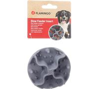 SLOW FEEDER INSERT WOOPY GRIJS DIA 10CM