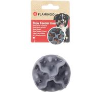 SLOW FEEDER INSERT WOOPY GRIJS DIA 8CM