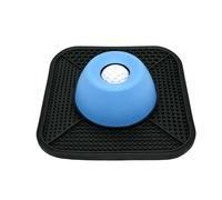 Slow Feeder - Interactive Dog Lick Bowl | Silicone Dog Licking Bowl,Puzzle Pet Supplies | Interactive Meal Challenge Bowls, Puzzle Style Animal Food Tools, Food Feeding Bowls for Small Large All Breed