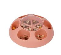 Slow Feeder Jigsaw Puzzle for Dogs, Feeder Toys for Dog Puzzles | Interactive Slow Feeding Puzzles | Enrichment Toy Mind Food Dispenser