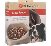 SLOW FEEDER NAMBO TAUPE 500ML