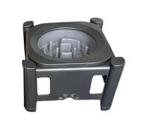 Slow Feeders Cats Bowl Outdoor Portable Pet Feeding Cats Food For Home Or Outdoor Use Antislip Regulable Pet Bowl