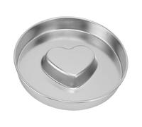 Slow feeding dog bowl, educational design, made of stainless steel, with a non slip base, large capacity, and tip over prevention