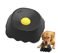 Slow Feeding Dog Bowl - Interactive Cat Lick Dish, Non-Slip Dog Lick Bowls | Slow Feeding Bowl with Hidden Roll Ball Toy, Perfect for All Breeds, Pet Mealtime, Kitchen, Home, Apartment, Travel