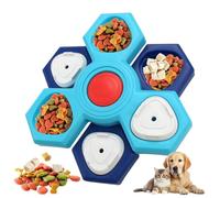 Slow Feeding Dog Bowl Multi-layer Foraging Dish for Pet