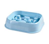 Slow Feeding Dog Bowl Non-Slip Puzzle Cat Dish