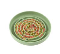 Slow Feeding Dog Bowl, Slow Feeder Bowl - Silicone Maze Dog Bowl Food Holder, Astenduss Anti-slip, Anti-Choking Pet Supplies for Large Small Medium Pets, Stop Dog Bowl