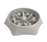 Slow Feeding Dog Bowls - Interactive Anti-Choking Puzzle, Stable Non-Slip Base, Durable and Material | Addictive Design for Mental Stimulation