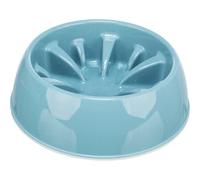 Slow Feeding Feeder, Plastic, Various, 0.8 L/Ø 20 cm