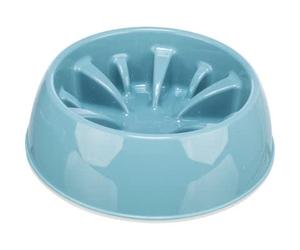 Slow Feeding Feeder, Plastic, Various, 0.8 L/Ø 20 cm