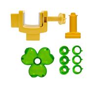 Slow Feeding Gadget - Skill Training Mechanism, Durable Fun Roller, Challenging Puzzle Structure | Healthy Exercise Accessory, Engineered for Mental Enrichment Capturing Curiosity Hunting Instincts