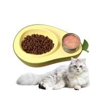 Slow Feeding Puppy Bowl, Anti-Choking Pet Bowl, Large-Caliber Pet Supplies, Ergonomic Design, Effortless To Clean 28cm For Indoor Cats