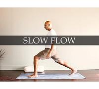 Slow Flow: Building Strength | Days 6, 16, and 26