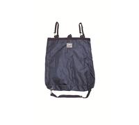 Slow Flow Diamond Hay Bag by Hy Equestrian - Navy - One Size