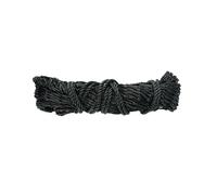 Slow Flow Lock-Knot Haynet by Hy Equestrian - Black