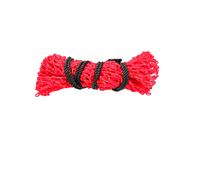 Slow Flow Small Hole Haynet by Hy Equestrian - Red