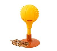 Slow Food Toys for Dogs, Interactive Toy against Food Leaks - Teeth Cleaning Slow Food Toys - Interactive Slow Feed Food Leak Safe Toy for Dog from