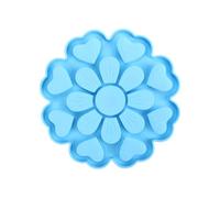 Slow for Dogs,Anti-acceleration Bowl for Pets | Feeding Supplies Enriched Silicone Non-Slip, Mind Toys Treat Dispensers for Small Breeds