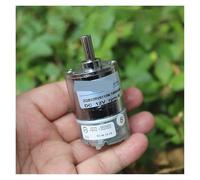 Slow Gear electronic starter DC 12V 8RPM Output Shaft 6mm Diameter High Torque Speed Reduction Geared electronic starter Metal Gearbox IINKUEYK
