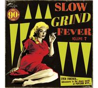 SLOW GRIND FEVER 07 VINYL LP NEW