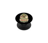 SLOW GROW CLUB Bonsai Plant PopSockets Adhesive PopGrip