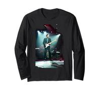 Slow Hand Eric Clapton 1992 Brighton Centre Live Performance Long Sleeve T-Shirt